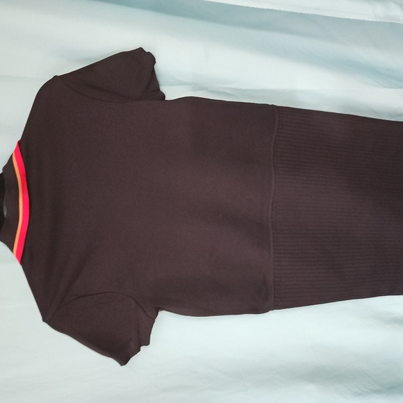 Coach Rose Lace Sweater dress - Picture 3 of 3